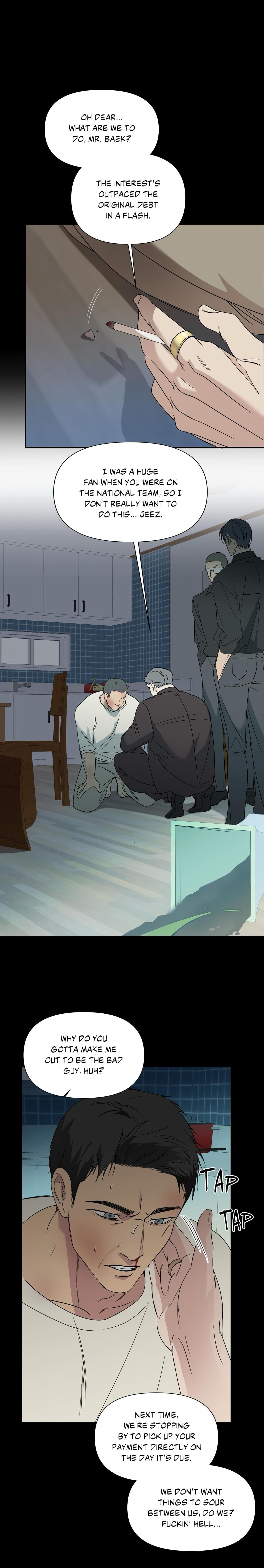 backlight, Chapter 26 image 01